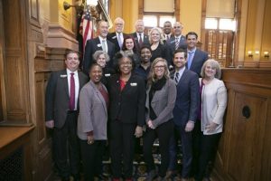 Katie Ballard honored by Georgia’s Senate and House – Lanier Technical ...