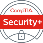 CompTIA Security+ logo