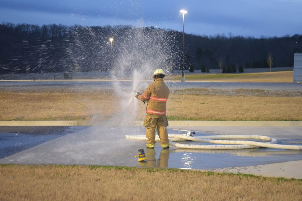 Fire Science Technology - Lanier Technical College