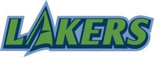 Lanier Tech Lakers Logo