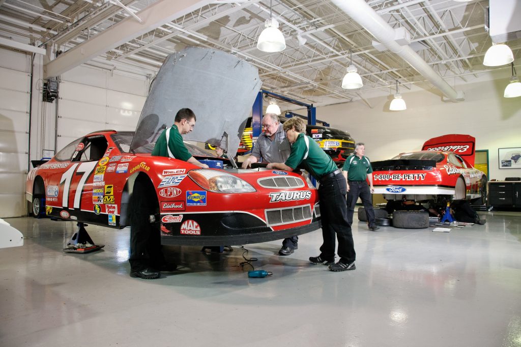 Motorsports Vehicle Technology - Lanier Technical College