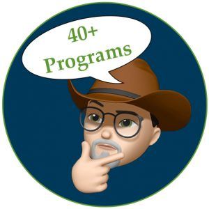 Dr. Perren Emoji 40+ Programs